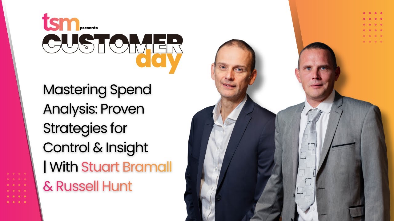 Mastering Spend Analysis  Proven Strategies for Co
