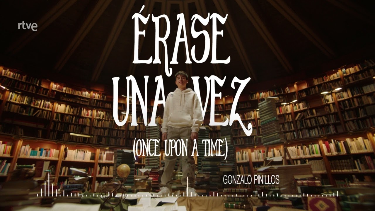 🇪🇸 JESC 2025: Gonzalo Pinillos - &Eacute;rase Una Vez (Once Upon A Time)
