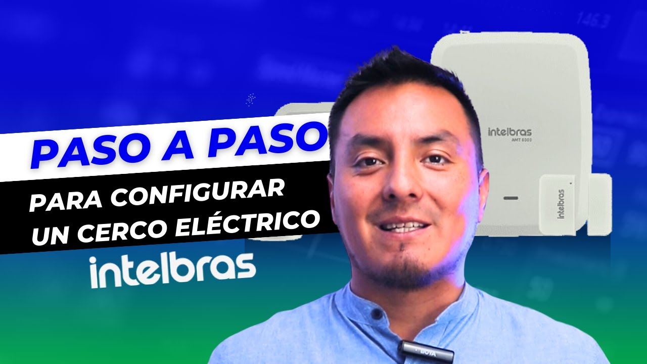 ¿Cómo Funciona un Cerco Eléctrico Intelbras? Activación Fácil y Rápida✅