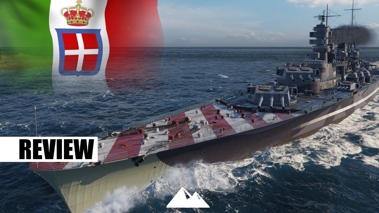 GIUSEPPE VERDI, Marco Polo einmal anders! SAP SEK! - World of Warships | [Review] [Deutsch] [60fps]