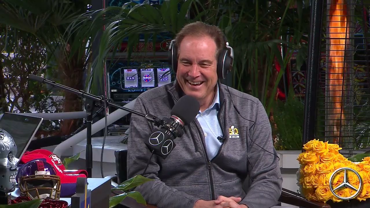 Jim Nantz on the Dan Patrick Show Full Interview | 02/07/24