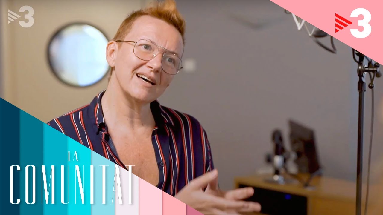 Brigitte Vasallo: L'amor és un invent - La Comunitat