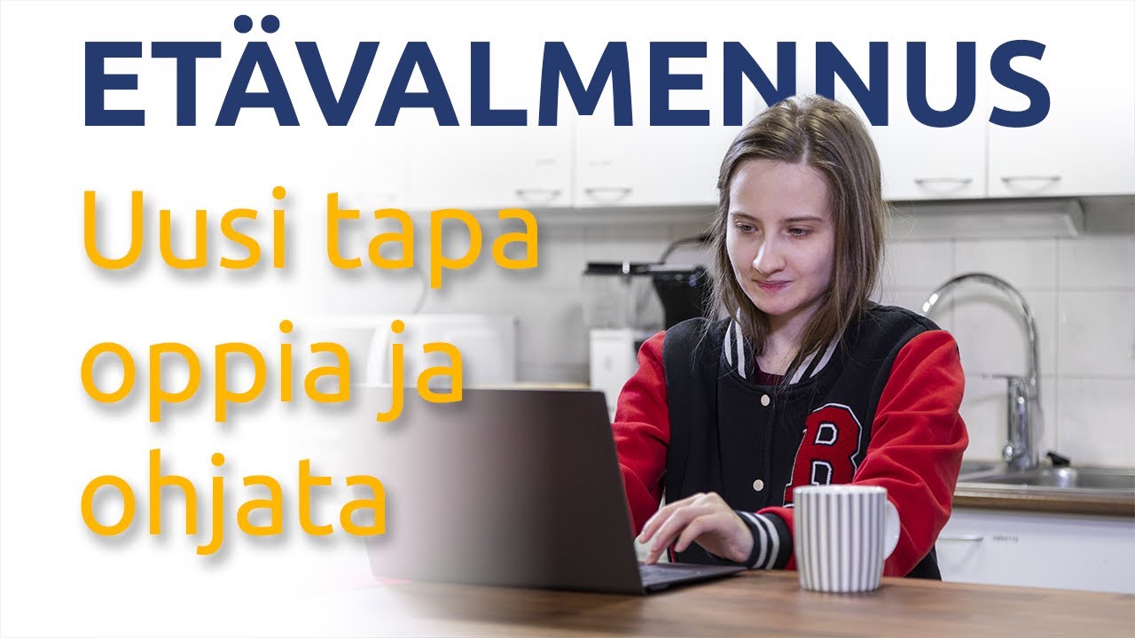 Etävalmennuksen uudet mahdollisuudet