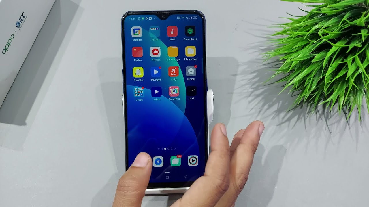 How to set data limit in oppo a53s | Data limit setting | oppo a53s me data limit kaise set kare