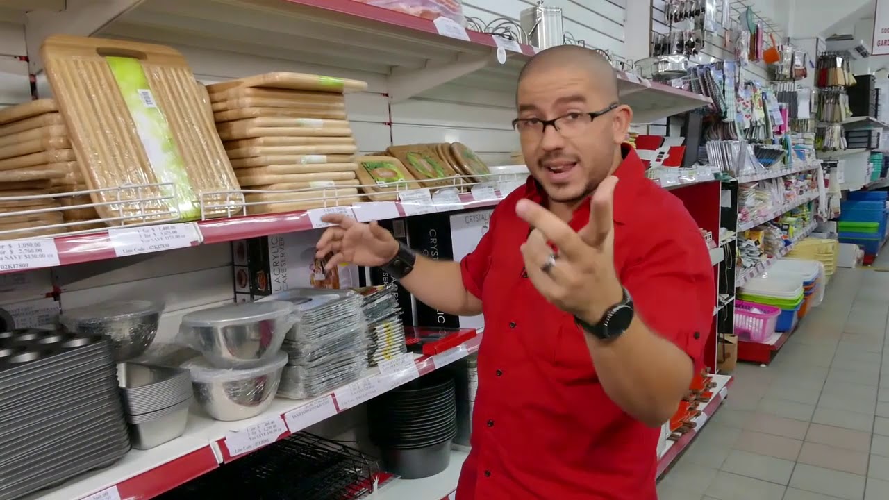 Bashco Infomercial ft Kitchenware, utensils, dengue prevention items