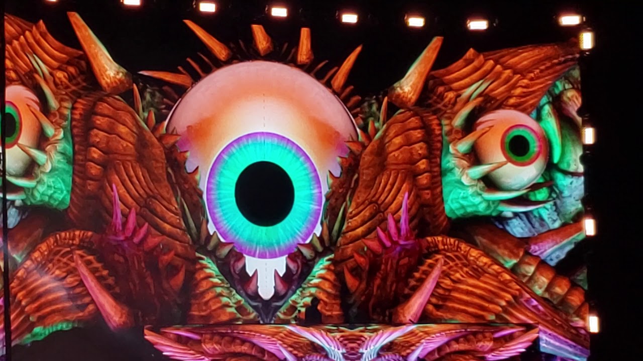 Bass canyon 2018! Excision killing it