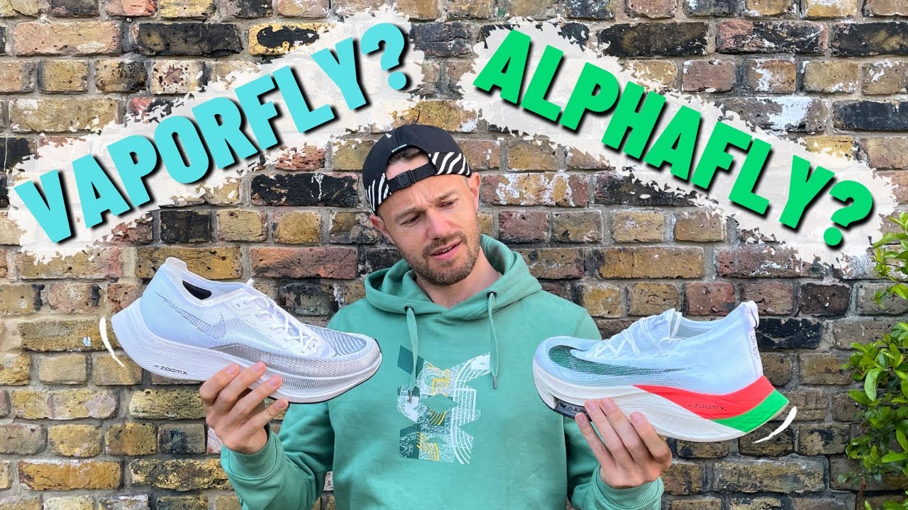 Alphafly vs Vaporfly ? Final MARATHON session! WHICH super shoe will I RACE IN?