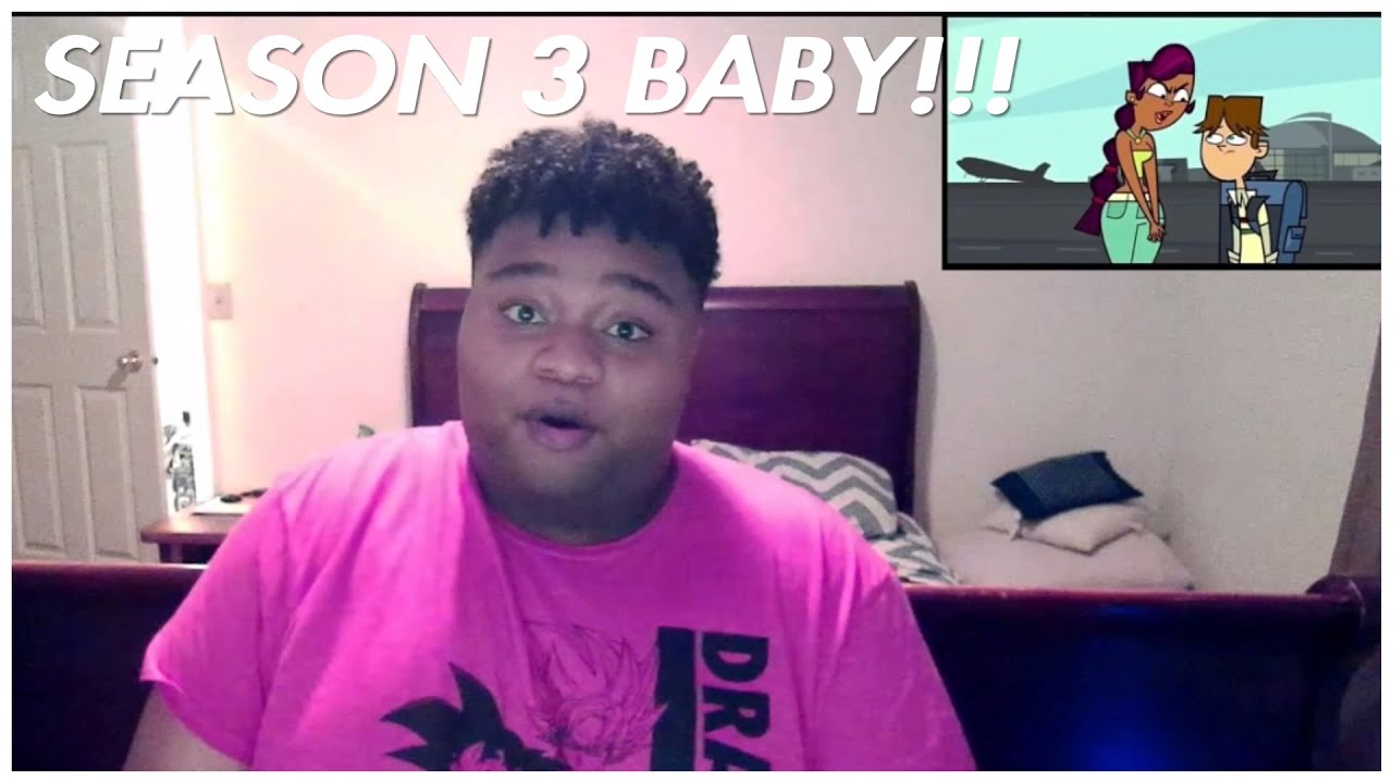 Total Drama World Tour Episode 1 Walk Like An Egyptian Part 1 REACTION
