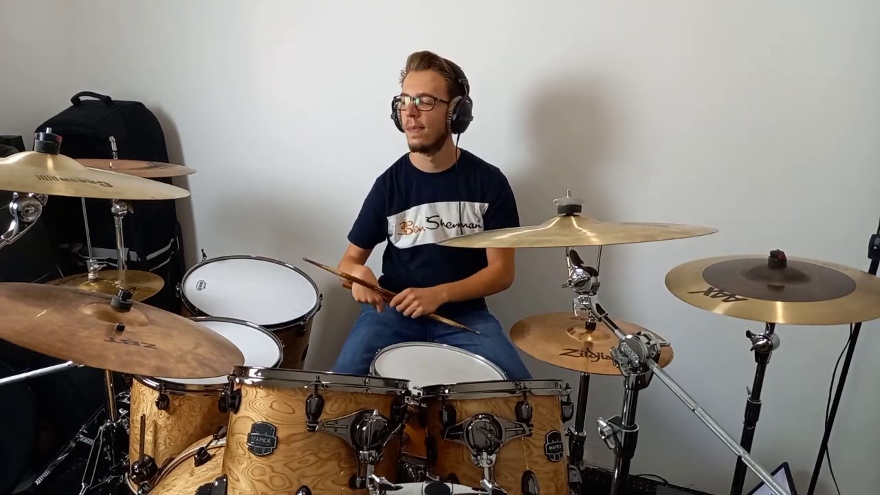 Jamiroquai - Cloud 9 - Drum Cover