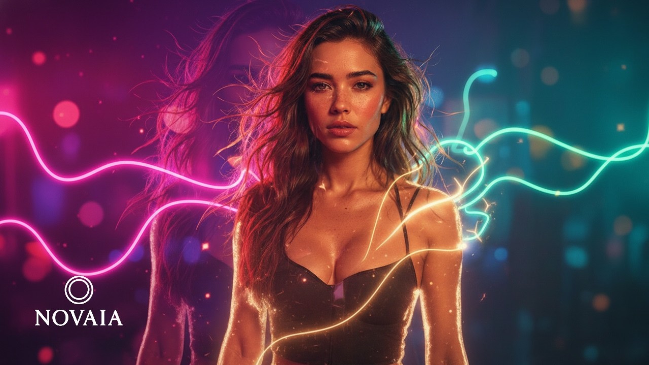 NOVAIA | Just Be Me — A Latin Pop Anthem About Being Yourself  (Official Audio)