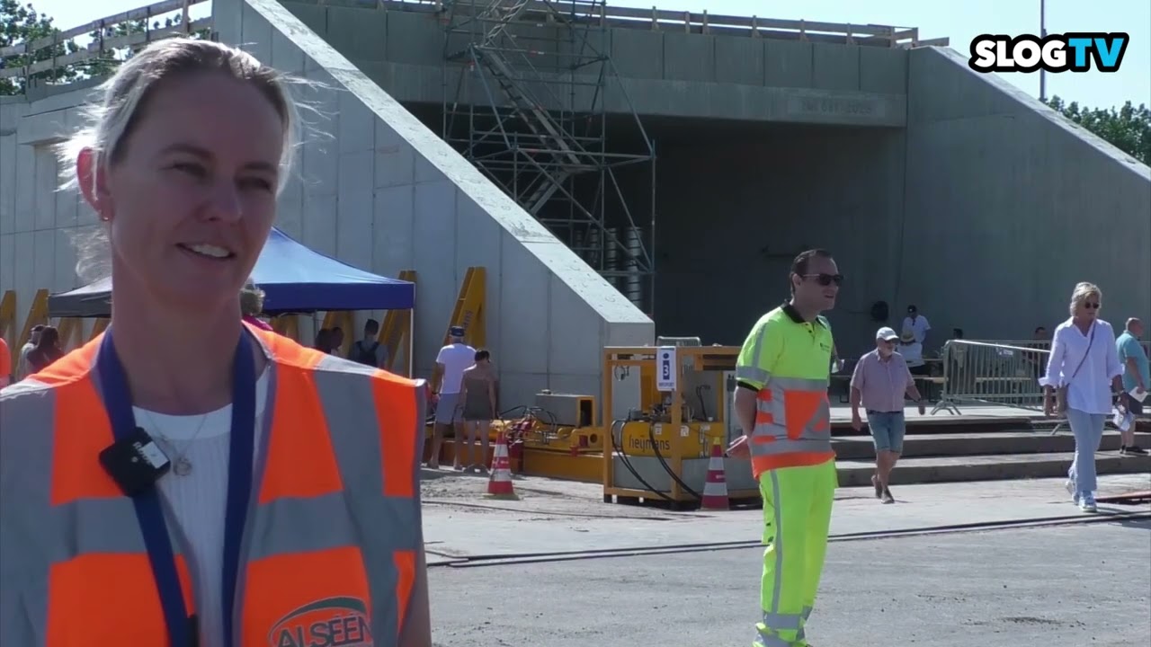 Opendag Alséén Verbreding A27 Rapportage