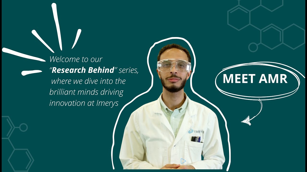 Imerys Research Behind series Episode 1 - Lyon, France