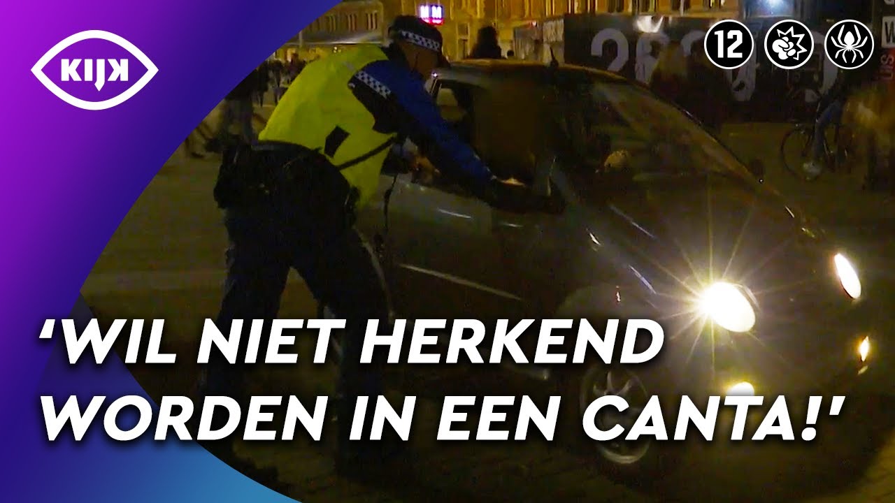 VERVELENDE VROUWEN naar GROND GEWERKT op Amsterdam Centraal | De Handhavers | KIJK Misdaad