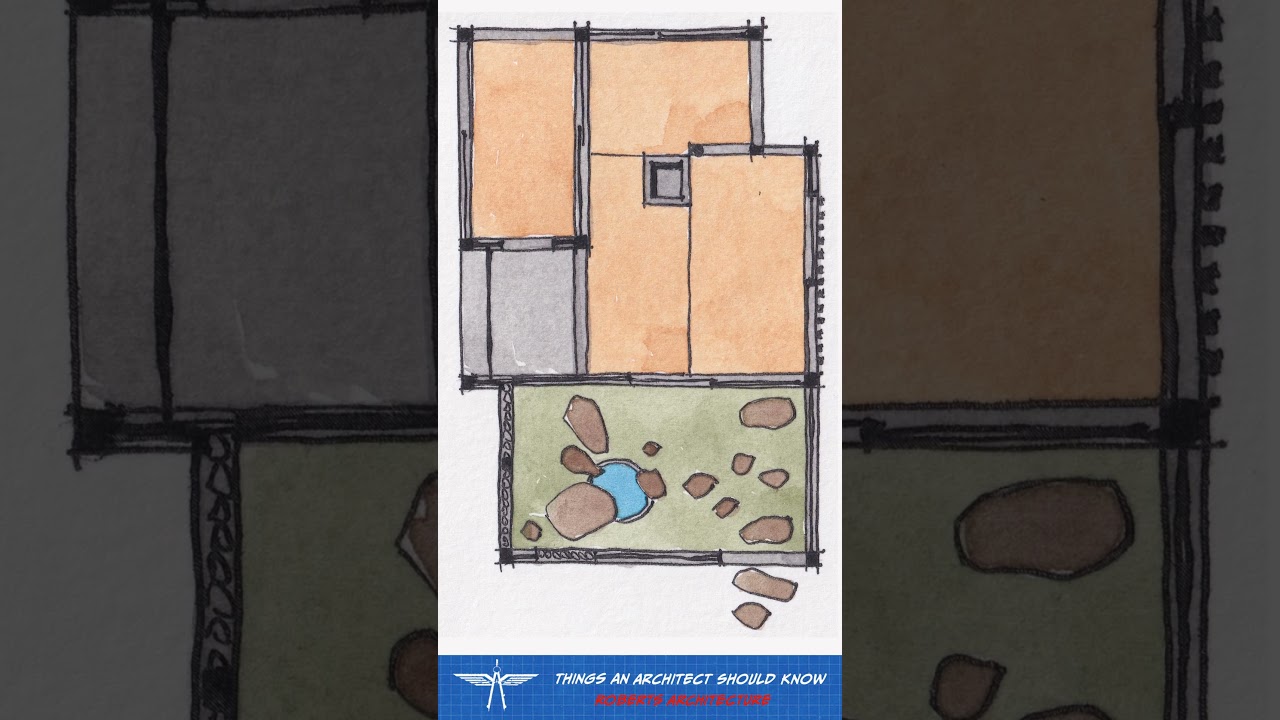 Что должен знать архитектор: размеры японского дома