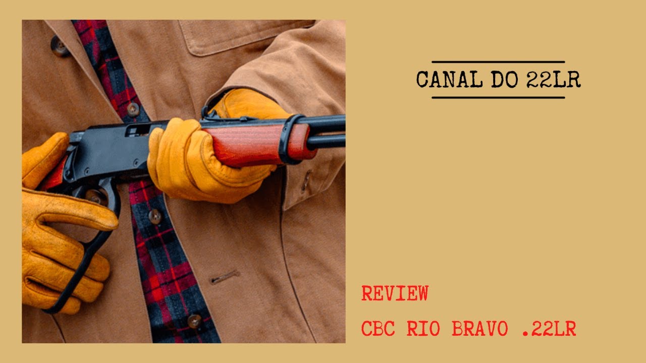 Review CBC Rio Bravo 22LR