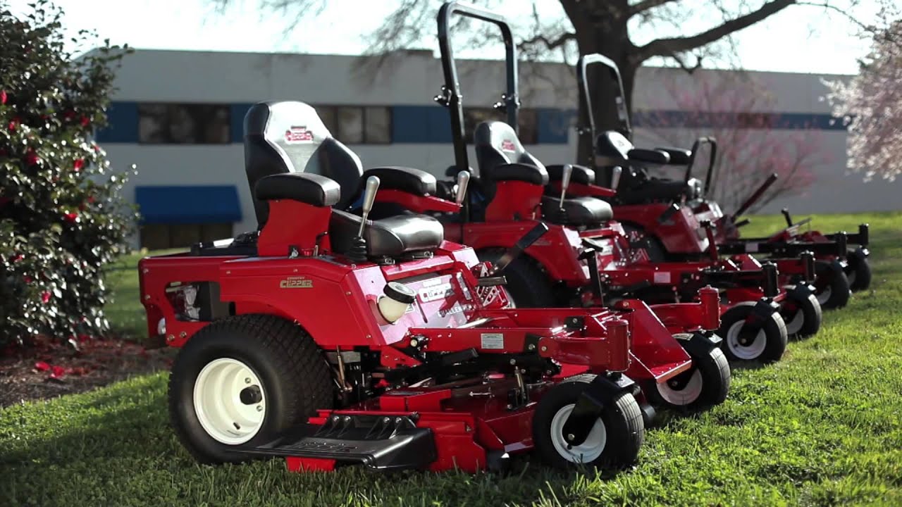 Country Clipper 2014 Product Video