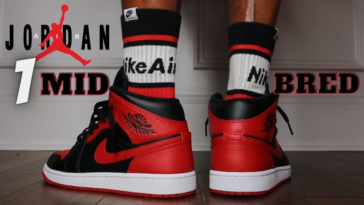 JORDAN 1 MID 