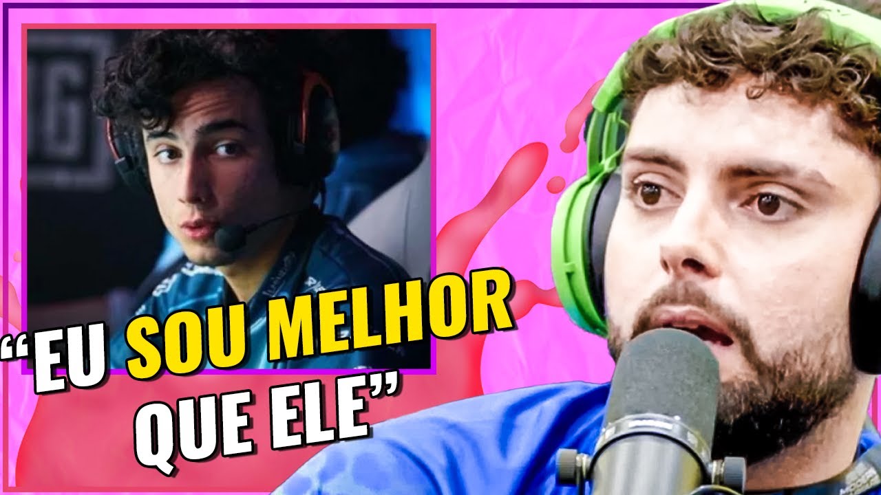 TONYBOY ARREGOU para NINEXT?