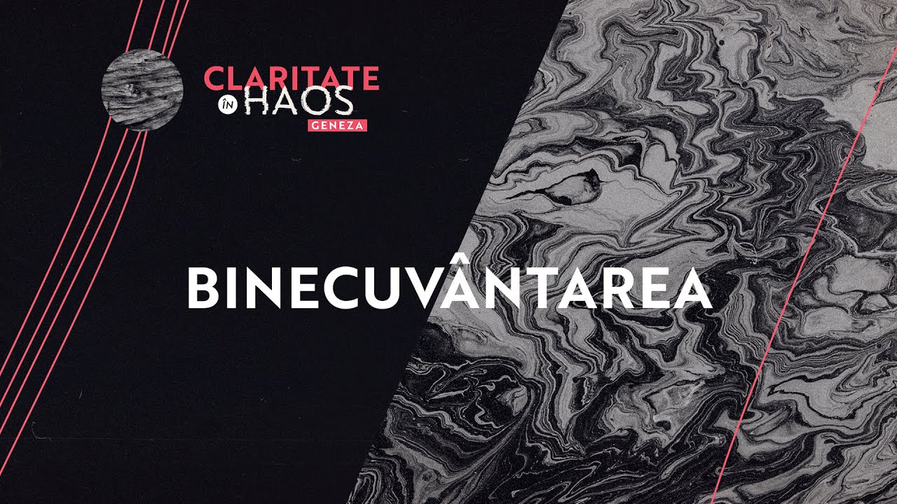 Aercurat / Geneza - Binecuvântarea / Rei Abrudan