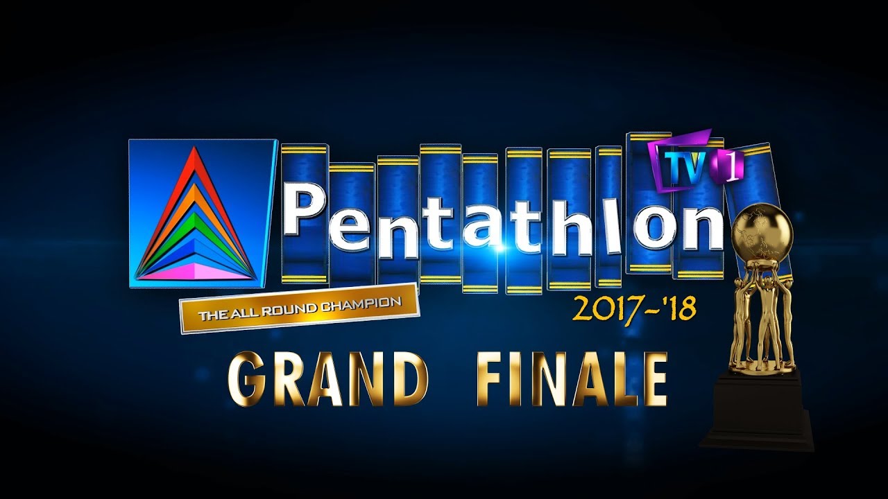 TV 1 Pentathlon | Season 2 | Grand Finale