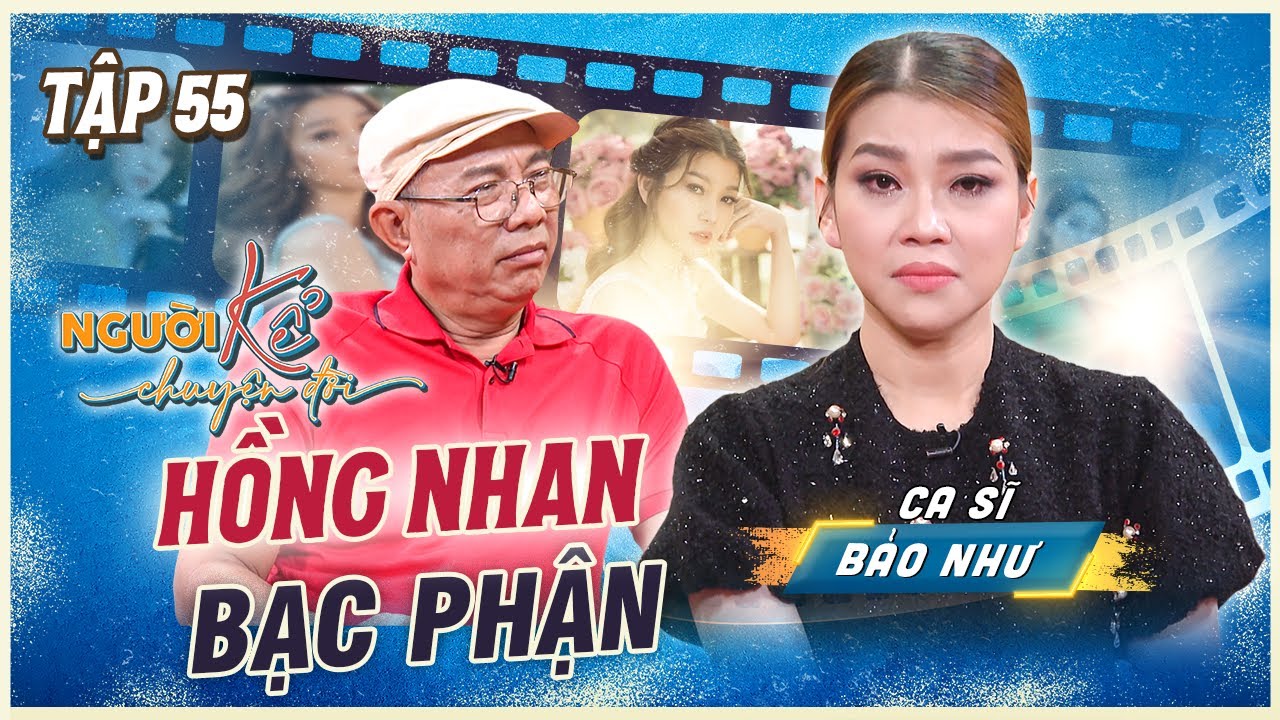 Người Kể Chuyện Đời #55 | Ca sĩ Bảo Như LẦN ĐẦU chia sẻ câu chuyện ly hôn,chồng BẤT NGỜ đòi chia tay