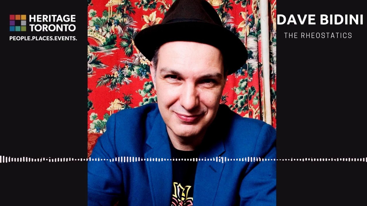 Sounds Like Toronto: Dave Bidini at Massey Hall