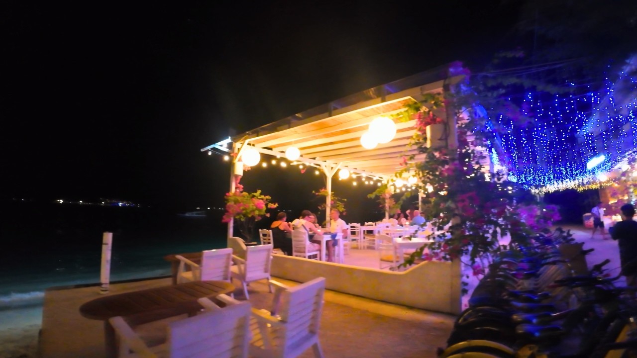 Gili Air | Night Walk - December 2025 | Indonesia 🇮🇩