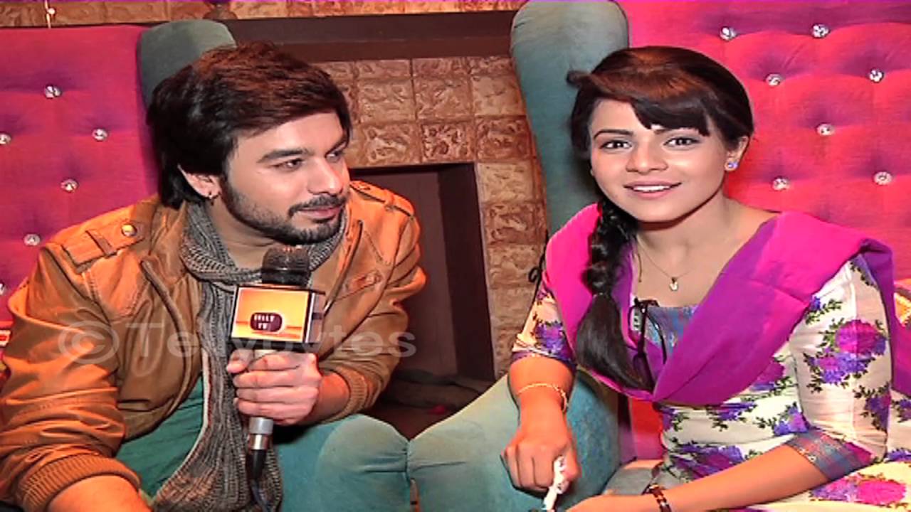 Thapki and Bihan aka Manish and Jigyasa's Fun and Masti from the sets of Thapki Pyaar ki
