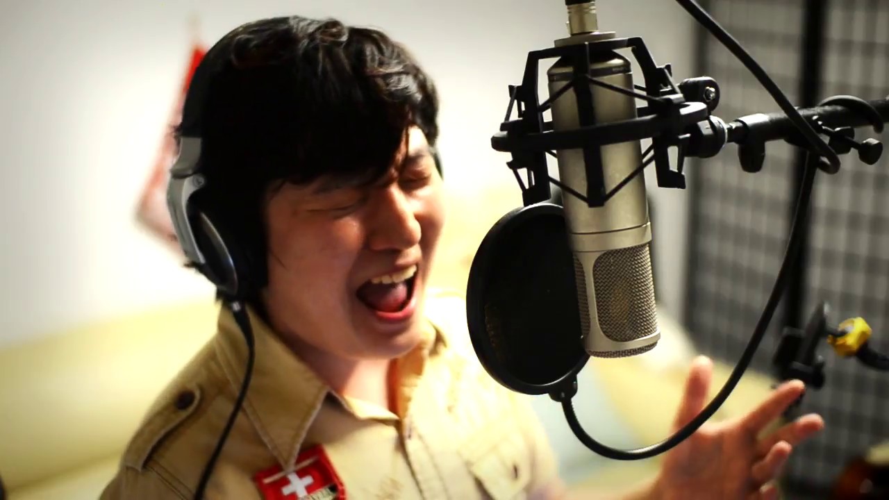 자유인 김경호 cover by 샤우트킹