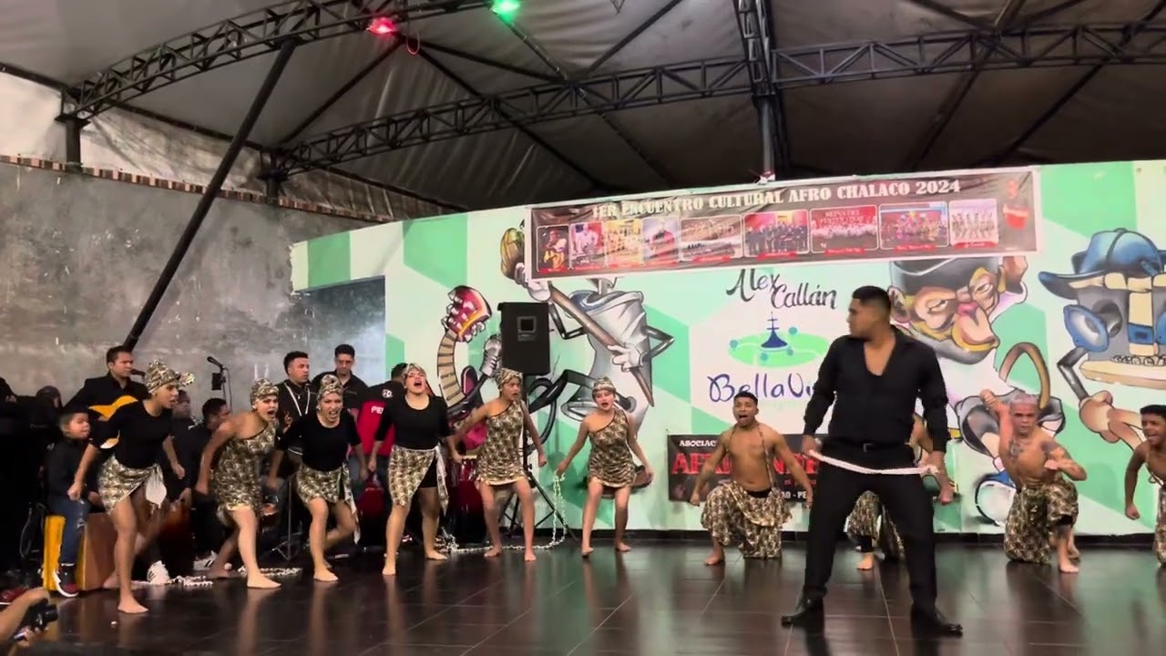 AFRO - Africandela a pura kimba
