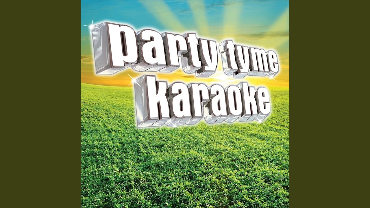 Making Memories of Us (Made Popular By Keith Urban) [Karaoke Version]