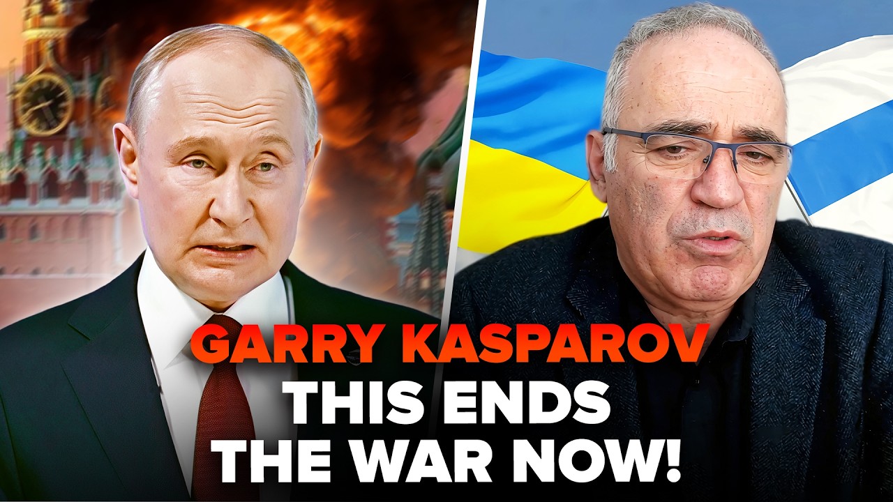 🚨KONIEC GRY DLA PUTINA! TOTALNA panika na Kremlu po KATASTROFICZNYCH oświadczeniach