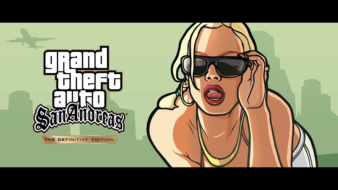 Grand Theft Auto: San Andreas - The Definitive Edition #112