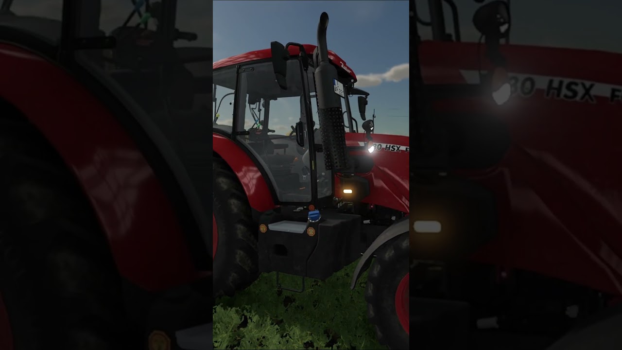 zetor i jego humorek🙃