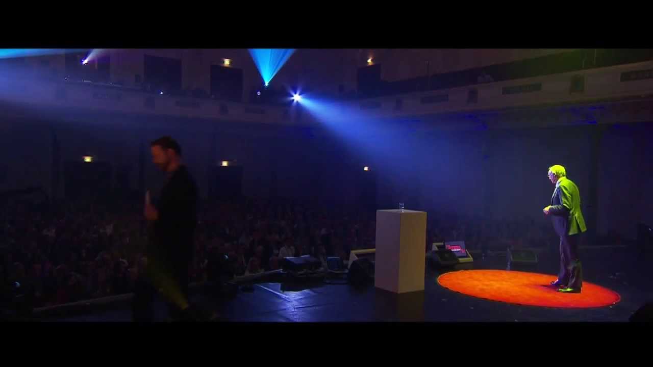 Stem cells - Dr Jekyll or Mr Hyde: Hans Clevers at TEDxAmsterdam