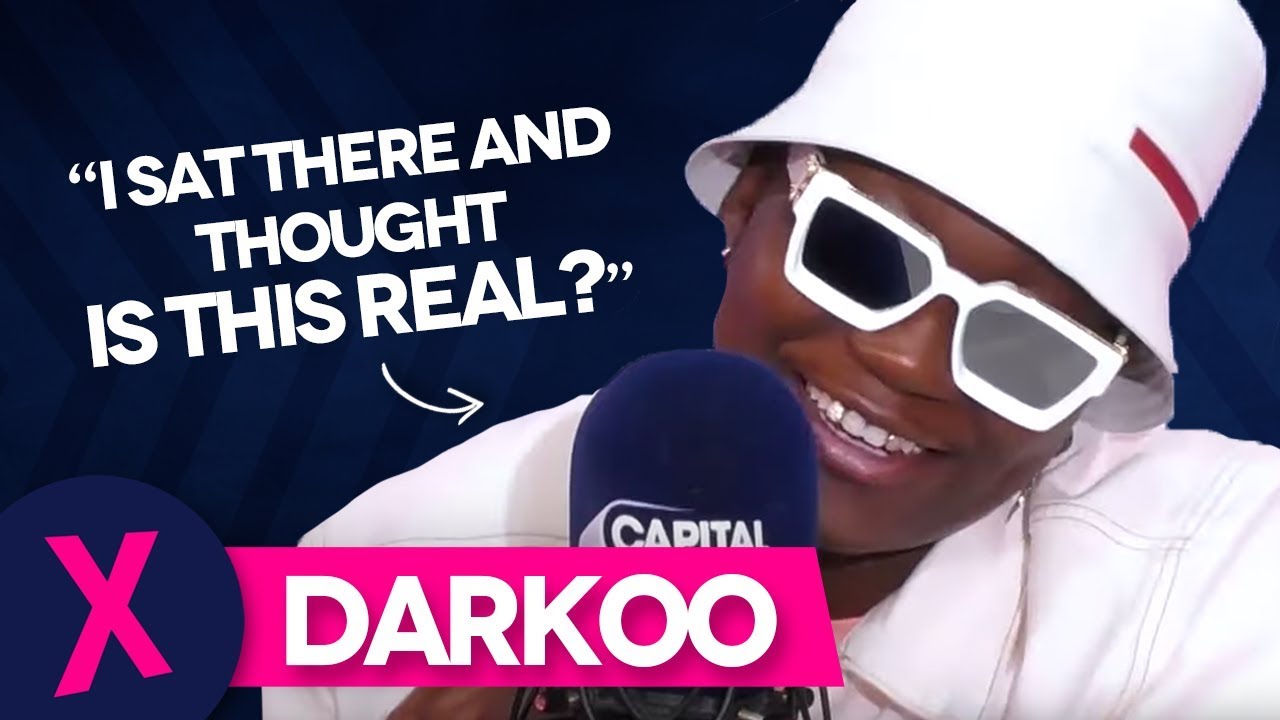 Darkoo On The Rise Of ‘Gangsta’, Comments About Her Looks & More | Homegrown | Capital XTRA
