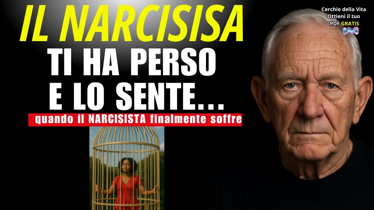 Liberarti dal narcisista è stata una delle tue migliori decisioni