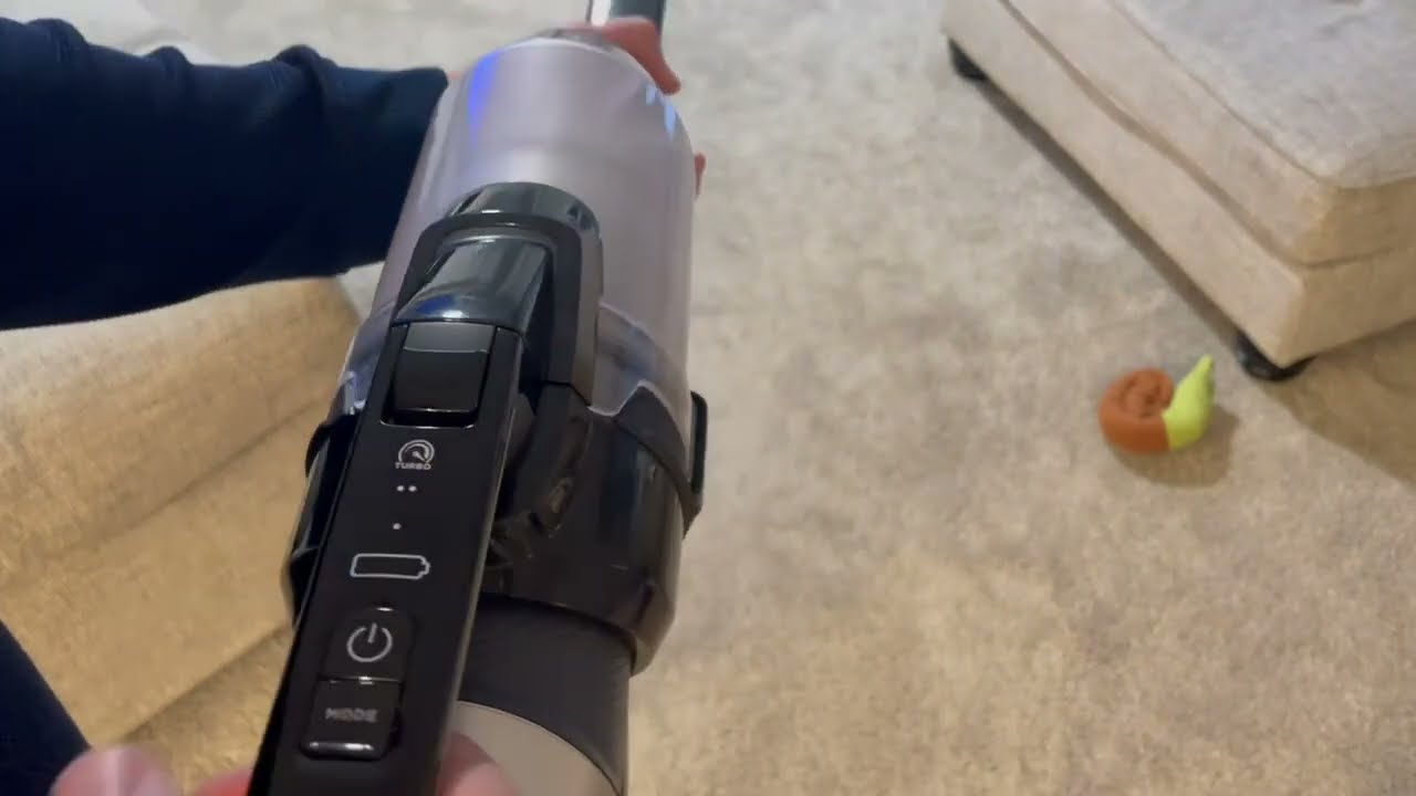 Bissell ICONpet Turbo Vacuum, 31781 Review, Great suction! I love this vacuum