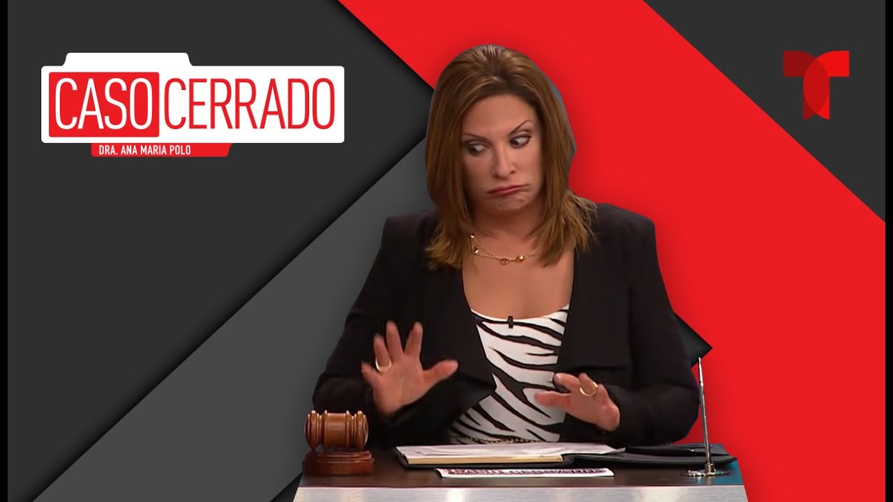 Te quiero pegar el SIDA, Casos Completos | Caso Cerrado | Telemundo