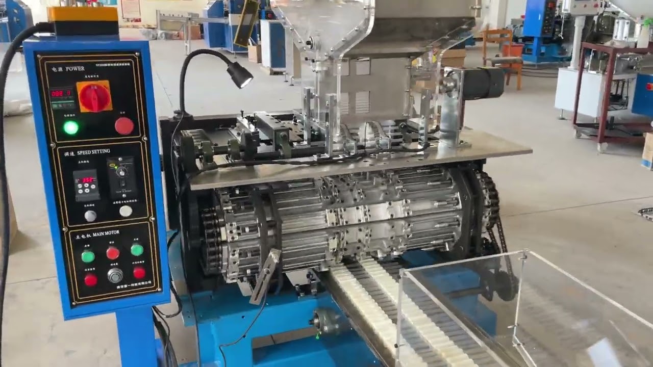 8mm high speed drinking straw bending machine