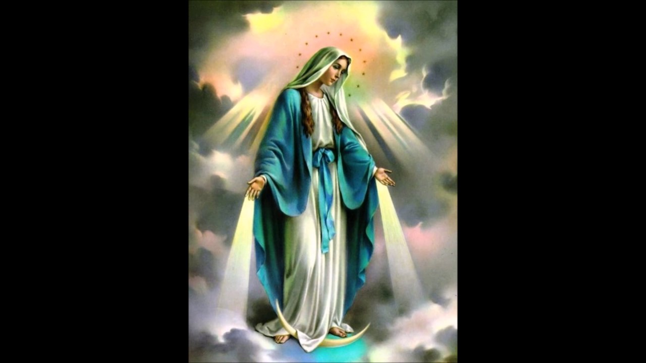 RAP PARA LA VIRGEN MARIA - EL CENTINELA RCCES.