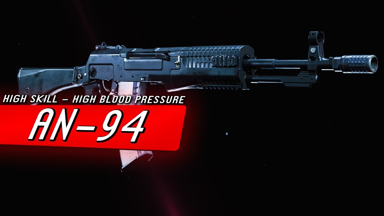 AN-94 &mdash; фантастическая и одновременно раздражающая винтовка: обзор AR-винтовки в Modern Warfare