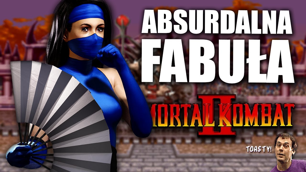 Fabularny sajgon MORTAL KOMBAT 2