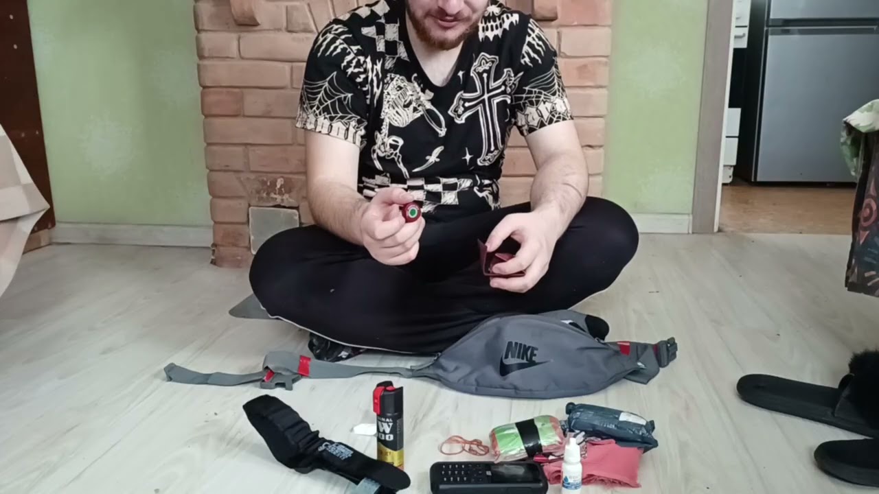 Второй эшелон туристического снаряжения