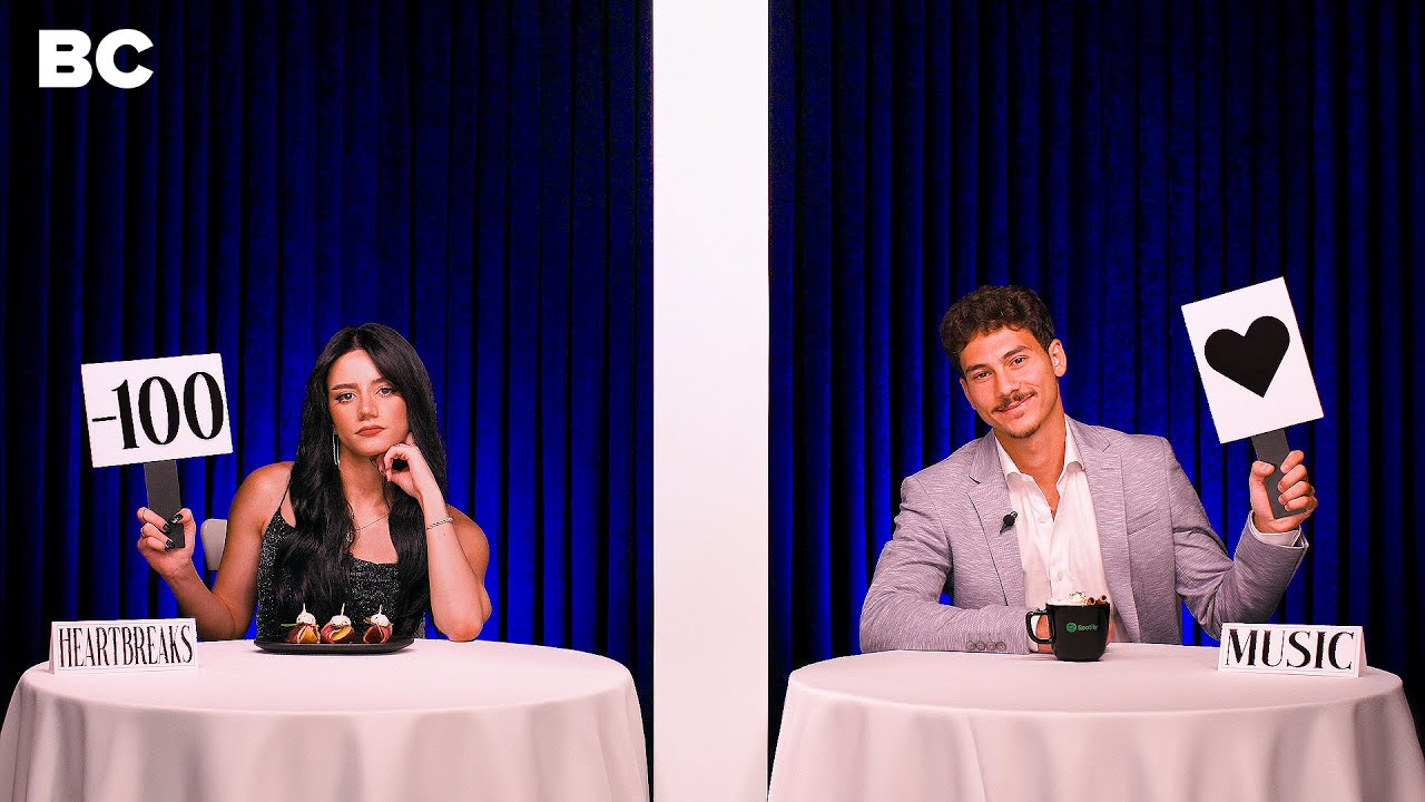The Blind Date Show 2 - Episode 52 with Janna & Youssef