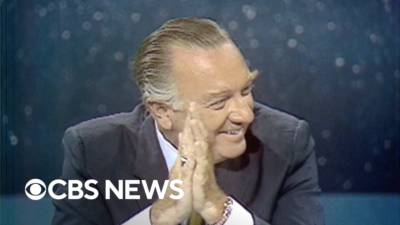 From the archives: Apollo 11 moon landing leaves Walter Cronkite 