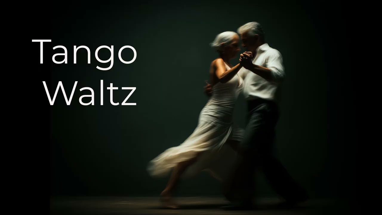 Bajo el Farol (Tango Vals) – Moonlit Romantic Tango Valse | Original Instrumental 2026 🌙💃