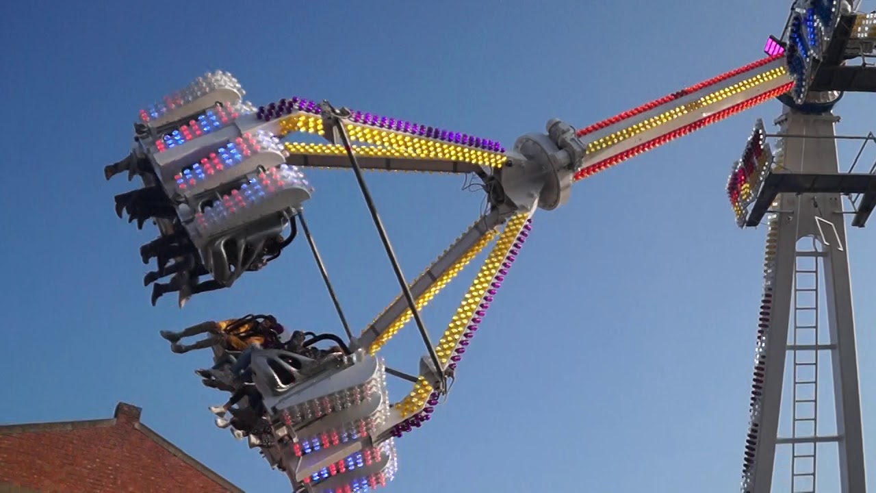 Free Style Severeyns @ Geel (BE) Palmenmarkt 2019