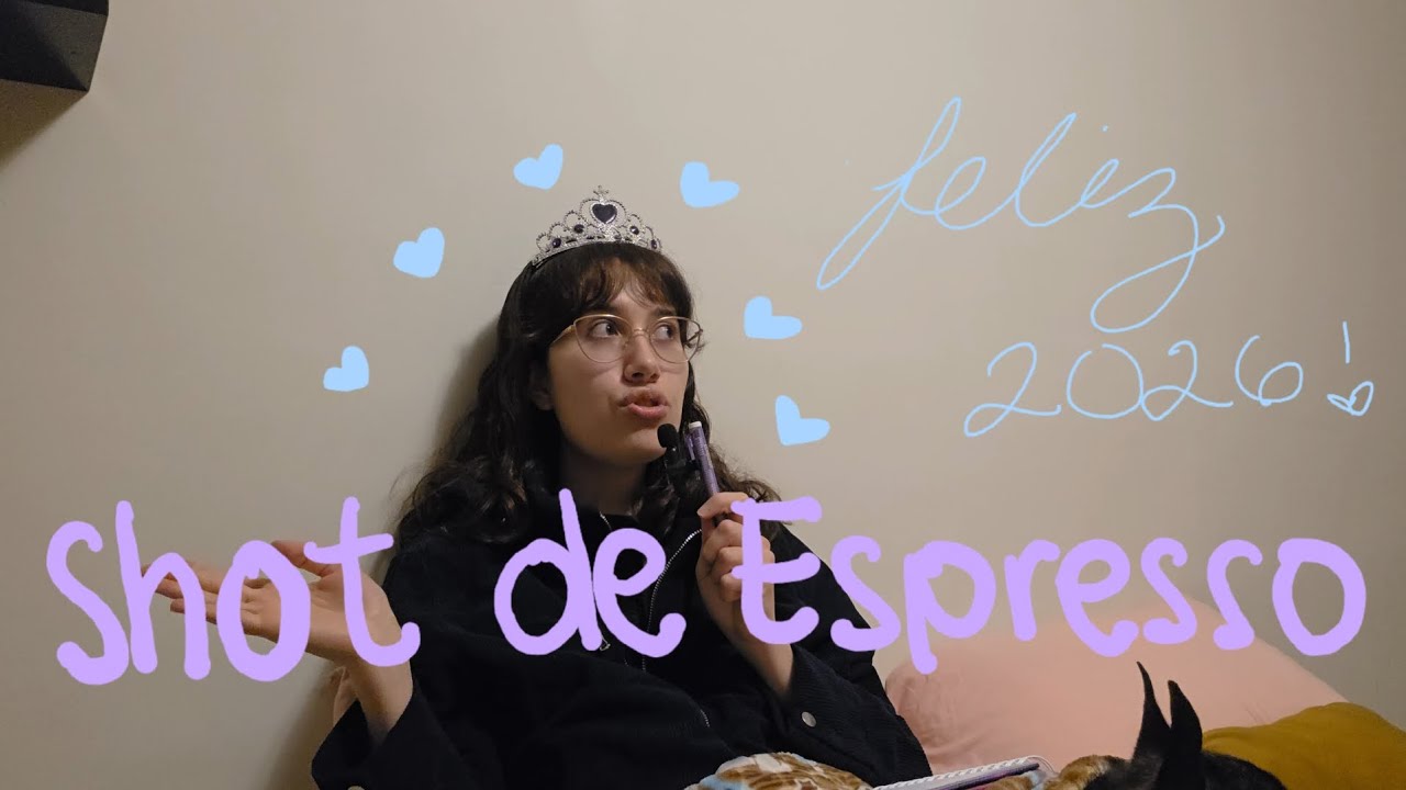 Shot de Espresso E17: Vision Board 101 