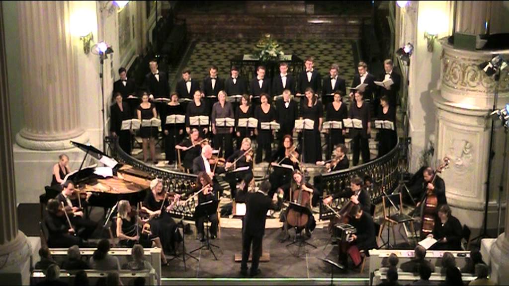 Martín Palmeri - Misa A Buenos Aires - Sanctus